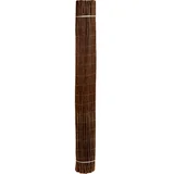 vrtna ograja iz vrbovih šib 180 cm x 300 cm