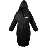 GymBeam Quick-Dry Bathrobe Black | Eponuda.ba