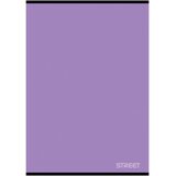 STREET Zvezek A5 Colours, črte z robom, 54 listov, sortirano | Shoptok.si