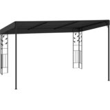  Zidna sjenica 4 x 3 x 2,5 m antracit Slike
