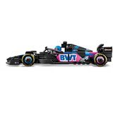Lego Speed Champions: Dirkalni avtomobil BWT Alpine F1 Team A524 | Shoptok.si