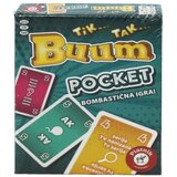 Piatnik Društvena igra Pocket Tick tack Bumm Cijene