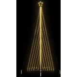 vidaXL Lučke za novoletno jelko 789 LED diod hladno tople bele 476 cm Cene