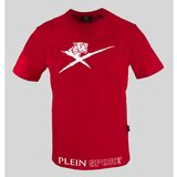 Philipp Plein Sport Majice s kratkimi rokavi - tips413 Rdeča | Shoptok.si