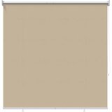Rolo zavjesa za vanjsku uporabu s UV zaštitom Bež 140 x 140 cm | Shoptok.si