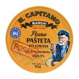 Il Capitano posna pašteta od lososa 95g limenka | ePonuda.com