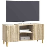 TV ormar Hrast sonoma 102 x 34 5 x 50 cm Konstruirano drvo - Hrast sonoma | shoptok.hr