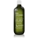Baylis & Harding Goodness Awaken Senses osvežujoč gel za prhanje dišave Lime, Mint & Eucalyptus 500 ml Cene
