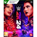 Take2 XBOX ONE/XBSX WWE 2K24 Deluxe Edition cene