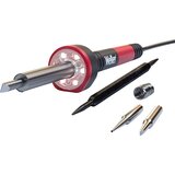 Weller WLIRK6023C spajkalnik-komplet 230 V 60 W stožčasta\, dletasta oblika 427 °C (max) vklj. odlagalnik\, vklj. spajkalna palica\, vklj. LED osvetlitev, (20394398) Cene