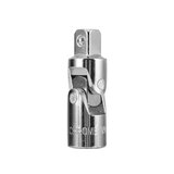 INF 90-Stopinjski Univerzalni Zračni Udarni Vrtljivi Adapter za Nastavke - Srebrn, (22104221) | Shoptok.si