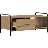  Stolić za kavu Hrast artisan 90 x 49 x 41 cm Konstruirano drvo | shoptok.hr