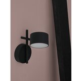 Osram led prigušiva zidna svetiljka decor kyoto LED/12W/230V crna | Eponuda.com