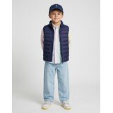Polo Ralph Lauren WOVEN-PUFFER-VEST Tamno plava | shoptok.hr