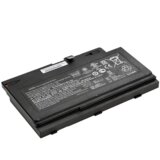 HP Baterija za laptop ZBook 17 G4/AA06XL, 11.4 V, 96 Wh/7860 mAh, Crna | Eponuda.com
