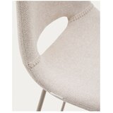 Kave Home Bež barska stolica (visine sjedala 76 cm) Zahara – | shoptok.hr