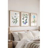WALLXPERT Č-300479 - 3040 set dekorativnih slika u više boja (3 komada) | Eponuda.com