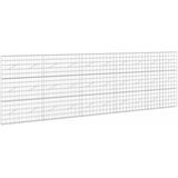  Gabion s žicom debljine 5 mm i mrežom 10x10 cm 500x10x150 cm - 10 cm 150 cm 500 cm | shoptok.hr