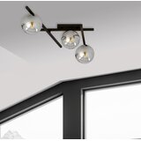 Plafonsko svetlo SMART 3xE14/10W/230V crno/sivo | Eponuda.com