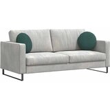  Jastučići za sjedenje 2 pcs Tamnozelena Ø 40 x 13 cm Baršun | Eponuda.com