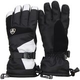 Peak Mountain Rokavice Gants de ski MISS Bela Cene