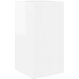  Set TV komoda Zidne 2 pcs Visoki sjaj bijela Konstruirano drvo | shoptok.hr