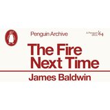 The Book Service Limited James Baldwin - The Fire Next Time Cene