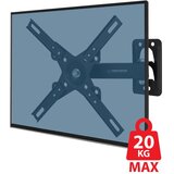 Esperanza Univerzalni gibljiv LCD in TV nosilec za ekrane 12-50″ do 20kg, (20721781) Cene