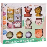  Set senzornih igračaka za bebe - šareni | shoptok.hr