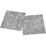  Podne daske 5,11 m² 55 pcs PVC Siva | shoptok.hr