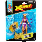 Hasbro Figura Feral X-Force Marvel Legends Series 15cm | shoptok.hr