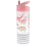 lonček Sip & Snack pink dino