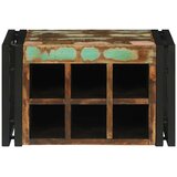  Stalak za vino 2 pcs 46 x 35 x 27,5 cm Čvrsto drvo iz reciklaže | shoptok.hr