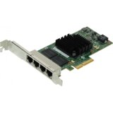 Intel I350T4V2BLK kartica za umrežavanje Interno Eternet 1000 Mbit/s | shoptok.hr