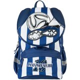 Target šolska torba - šolski nahrbtnik ST-01 goal blue 17870 | Shoptok.si