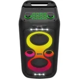 partybox 100W 6'' infi. (UN-PS100B-06)