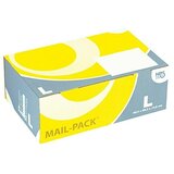  Mail-Pack Kutija za pakiranje (L, Unutarnje dimenzije: 395 x 250 x 140 mm) | shoptok.hr