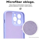 Teracell torbica Soft Velvet za Honor 200 Smart/Honor X7c crna