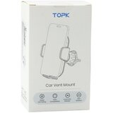 TOPK nosač za ventilacijski otvor automobila s podesivim krakovima | shoptok.hr