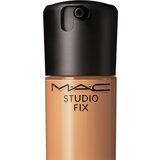 MAC Cosmetics Studio Fix Fluid SPF 15 24HR Matte Foundation + Oil Control matirajući puder SPF 15 nijansa NC37 30 ml | shoptok.hr