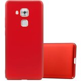 Cadorabo Case, združljiv s Huawei v kovinski rdeči barvi - trdi zaščitni pokrov v kovinskem videzu pred praskami in udarci, (20568820) | Shoptok.si