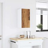 vidaXL kuhinjski zidni ormarić porto boja drva konstruirano drvo | shoptok.hr