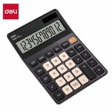 KALKULATOR DELI STONI METALNI 176.9x124.9x34mm EM309