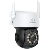 Oem 5MP WiFi varnostna kamera, 350° panoramsko in 90° nagibno, 20m nočni vid, (5000137619) Cene