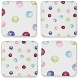 Cooksmart &reg; Komplet 4 podstavkov Cooksmart&reg; Spotty Dotty cene
