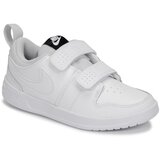 Nike Nizke superge PICO 5 PRE-SCHOOL Bela | Shoptok.si