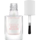 Catrice Dream In Soft Glaze Nail Polish dugotrajni lak za nokte 10.5 ml Nijansa 010 hailey baby | shoptok.hr