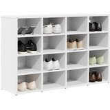 Ormar za cipele Bijelo 103 x 30 x 67 cm Konstruirano drvo | shoptok.hr