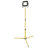 LED reflektor (50 W, 8.000 lm, 4.000 K, Do x Š x V: 68 x 75 x 190 cm, IP65)
