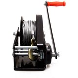 Dragon ručno vitlo s automatskom kočnicom DWKO-26HD, 1200 kg sa čeličnom sajlom 17 m | shoptok.hr